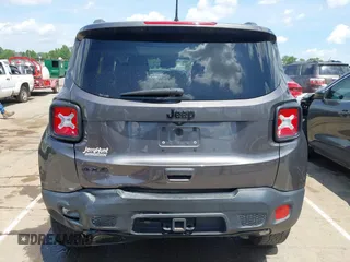 2018 Jeep Renegade Latitude с VIN ZACCJBBB3JPG94814, выставлен на аукционе IAAI как лот 42059415 с пробегом 73 177 миль миль и . История ставок и продаж доступна на DreamBid. Изображение 16.