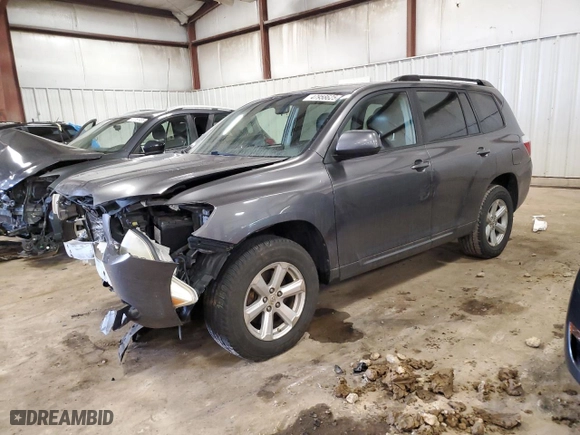 2009 Toyota Highlander with VIN JTEES41A992141578, listed as a Copart auction lot 47958625 with 237,476 mi miles and Clean Title. Bid and sale history available at carsss.com. Image 1.