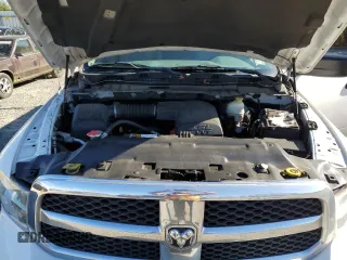 2014 Ram 1500 Tradesman with VIN 1C6RR7FG7ES304620, listed as a Copart auction lot 53368245 with 215,716 mi miles and Salvage Title. Bid and sale history available at carsss.com. Image 11.