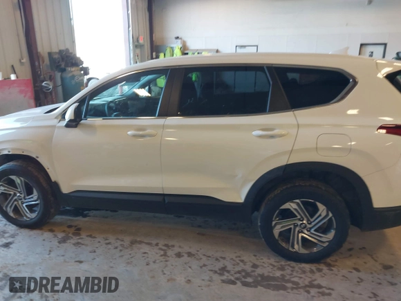 2023 Hyundai Santa Fe SE с VIN 5NMS1DAJ1PH617129, выставлен на аукционе IAAI как лот 41847525 с пробегом 40 036 миль миль и . История ставок и продаж доступна на DreamBid. Изображение 14.