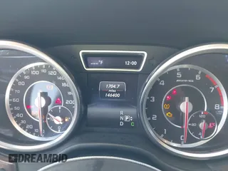 2015 Mercedes-Benz GL-Class GL 63 AMG with VIN 4JGDF7EE3FA486234, listed as a IAAI auction lot 41771766 with 146,400 mi miles. Bid and sale history available at carsss.com. Image 7.