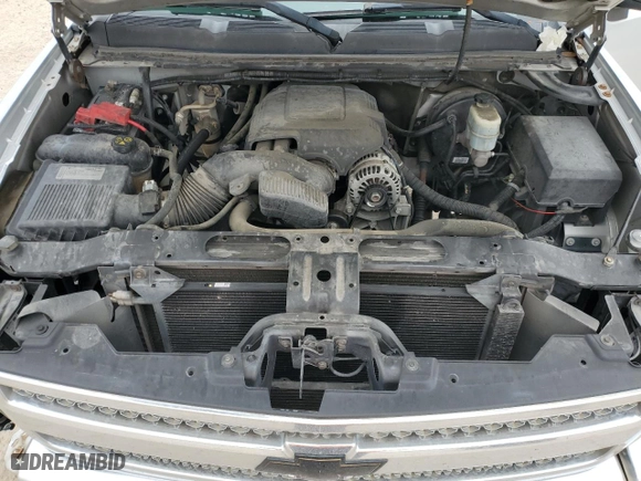 2012 Chevrolet Silverado 1500 LT with VIN 1GCRCSE05CZ156652, listed as a Copart auction lot 45908775 with 150,338 mi miles and Salvage Title. Bid and sale history available at carsss.com. Image 13.