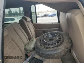 1999 Ford Explorer XLT with VIN 1FMZU34E6XZC14009, listed as a Copart auction lot 55251525 with 253,681 mi miles and Salvage title. Bid and sale history available at DreamBid. Image 11.