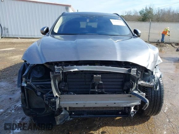 2020 Jaguar F-Pace 25t Premium with VIN SADCJ2FX7LA630157, listed as a IAAI auction lot 41410660 with 58,972 mi miles and . Bid and sale history available at DreamBid. Image 13.