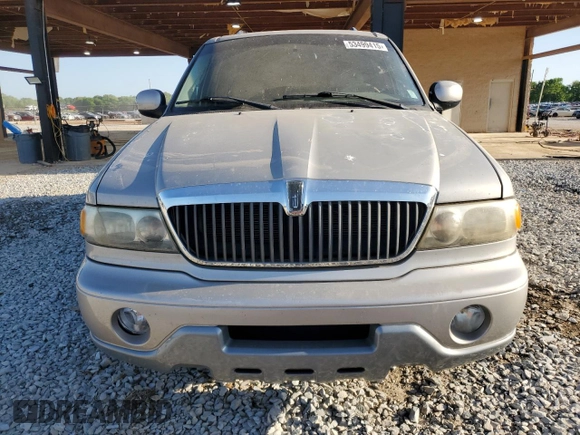 2001 Lincoln Navigator z VIN 5LMEU27A61LJ02044, wystawiony jako Copart lot #53499415 z przebiegiem Nie podano mil oraz Czysty tytuł • Clean title. Historia ofert i sprzedaży dostępna na DreamBid. Obrazek 5.