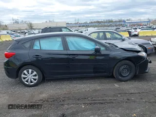 2020 Subaru Impreza with VIN 4S3GTAB6XL3732443, listed as a IAAI auction lot 42043792 with 46,917 mi miles and . Bid and sale history available at DreamBid. Image 13.
