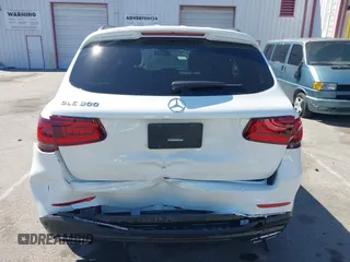 2021 Mercedes-Benz GLC 300 with VIN W1N0G8DB1MV306535, listed as a IAAI auction lot 41880792 with 86,796 mi miles and . Bid and sale history available at DreamBid. Image 16.