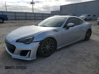 2017 Toyota 86 with VIN JF1ZNAA13H8700491, listed as a Copart auction lot 43600935 with 92,828 mi miles and Salvage Title. Bid and sale history available at carsss.com. Image 1.