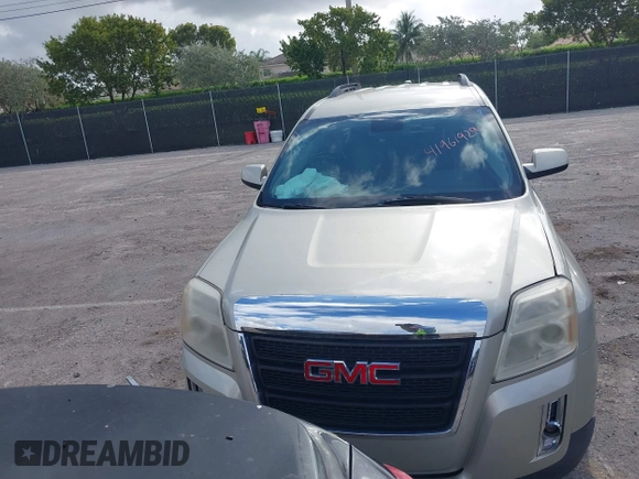 2015 GMC Terrain SLT with VIN 2GKALSEK1F6165013, listed as a IAAI auction lot 41961929 with 139,843 mi miles and . Bid and sale history available at DreamBid. Image 12.