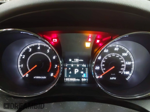 2021 Mitsubishi Outlander ES z VIN JA4APUAU0MU030598, wystawiony jako IAAI lot #40512460 z przebiegiem 52 666 mil mil oraz . Historia ofert i sprzedaży dostępna na DreamBid. Obrazek 7.