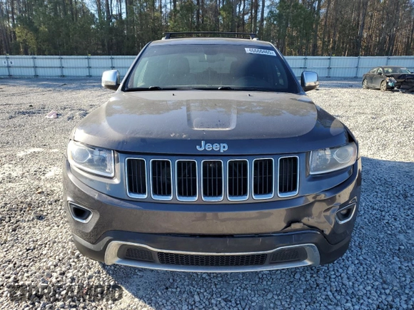 2014 Jeep Grand Cherokee Limited with VIN 1C4RJFBG5EC189946, listed as a Copart auction lot 46660465 with 206,584 mi miles and Salvage Title. Bid and sale history available at carsss.com. Image 5.