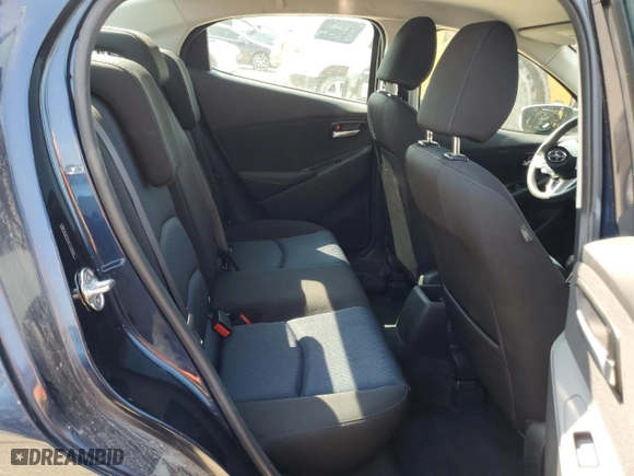 2016 Scion iA with VIN 3MYDLBZVXGY120165, listed as a Copart auction lot 62765584 with 0 mi miles and Salvage Title. Bid and sale history available at carsss.com. Image 10.