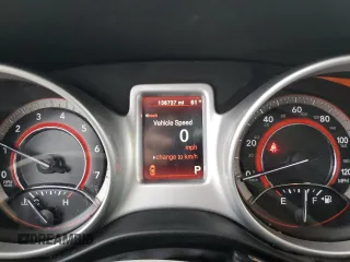 2017 Dodge Journey SE z VIN 3C4PDCAB2HT601316, wystawiony jako Copart lot #54153395 z przebiegiem 138 737 mil mil oraz Szkoda całkowita • Salvage title. Historia ofert i sprzedaży dostępna na DreamBid. Obrazek 9.