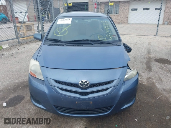 2007 Toyota Yaris with VIN JTDBT923471109819, listed as a IAAI auction lot 42189883 with 188,972 mi miles and . Bid and sale history available at DreamBid. Image 12.