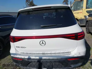 2024 Mercedes-Benz EQB with VIN W1N9M0CB0RN077159, listed as a IAAI auction lot 41561661 with 2,048 mi miles. Bid and sale history available at carsss.com. Image 17.