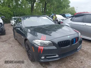 2015 BMW 5 Series 535i xDrive with VIN WBA5B3C59FD544794, listed as a IAAI auction lot 42312168 with 101,644 mi miles and . Bid and sale history available at DreamBid. Image 1.