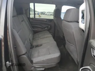 2016 GMC Yukon XL SLE with VIN 1GKS1FKCXGR479666, listed as a Copart auction lot 46640135 with 106,345 mi miles and Salvage Title. Bid and sale history available at carsss.com. Image 11.