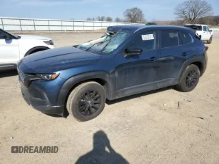 2024 Mazda CX-50 2.5 S Preferred Package with VIN 7MMVABBMXRN185639, listed as a Copart auction lot 48566305 with 0 mi miles and Clean Title. Bid and sale history available at carsss.com. Image 1.