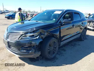 2015 Lincoln MKC with VIN 5LMTJ2AH6FUJ13505, listed as a IAAI auction lot 41871254 with 107,924 mi miles. Bid and sale history available at carsss.com. Image 17.