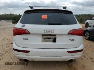 2012 Audi Q5 2.0T Premium Plus with VIN WA1LFAFP2CA030194, listed as a Copart auction lot 51419675 with 174,414 mi miles and Salvage Title. Bid and sale history available at carsss.com. Image 6.