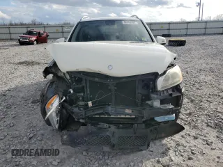 2012 Mercedes-Benz M 350 z VIN 4JGDA5HB4CA001020, wystawiony jako Copart lot #44349605 z przebiegiem 158 217 mil mil oraz Szkoda całkowita • Salvage title. Historia ofert i sprzedaży dostępna na DreamBid. Obrazek 5.
