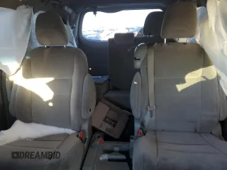 2015 Toyota Sienna LE AAS with VIN 5TDKK3DC6FS587173, listed as a Copart auction lot 45931635 with 0 mi miles and Non Repairable. Bid and sale history available at carsss.com. Image 10.