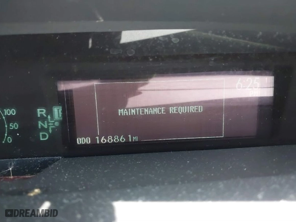 2012 Toyota Prius One with VIN JTDKN3DU3C1536738, listed as a IAAI auction lot 41880975 with NaN miles. Bid and sale history available at carsss.com. Image 15.