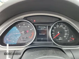 2015 Audi Q7 S line Prestige с VIN WA1DGAFE8FD012754, выставлен на аукционе Copart как лот 58642045 с пробегом 148 697 миль миль и Списание • Salvage title. История ставок и продаж доступна на DreamBid. Изображение 9.