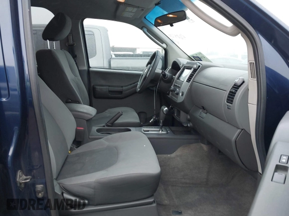 2010 Nissan Xterra S with VIN 5N1AN0NU0AC515951, listed as a IAAI auction lot 41608720 with 148,880 mi miles. Bid and sale history available at carsss.com. Image 5.