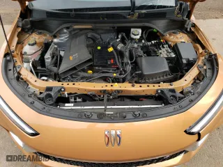 2024 Buick Envista Sport Touring with VIN KL47LBE25RB039156, listed as a Copart auction lot 68483844 with 8,143 mi miles and Salvage Title. Bid and sale history available at carsss.com. Image 12.