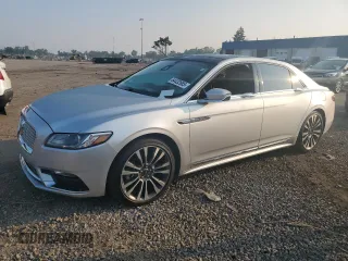 2018 Lincoln Continental Select z VIN 1LN6L9SK0J5614986, wystawiony jako Copart lot #64432685 z przebiegiem 18 265 mil mil oraz Czysty tytuł • Clean title. Historia ofert i sprzedaży dostępna na DreamBid. Obrazek 1.