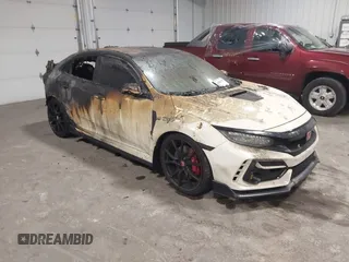 2021 Honda Civic Type R Touring z VIN SHHFK8G78MU204153, wystawiony jako IAAI lot #41504539 z przebiegiem 24 715 mil mil oraz . Historia ofert i sprzedaży dostępna na DreamBid. Obrazek 1.
