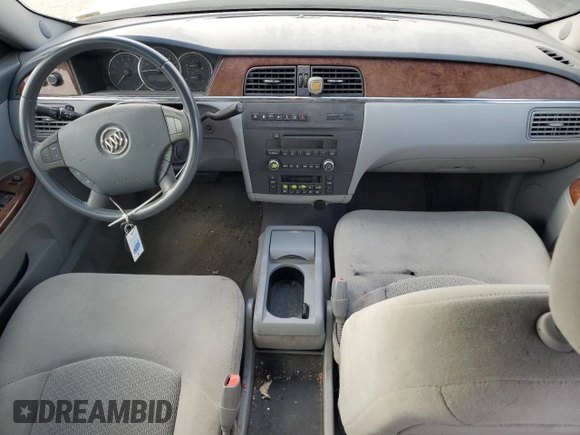 2006 Buick LaCrosse CX with VIN 2G4WC582861285897, listed as a Copart auction lot 68265004 with 232,735 mi miles and Salvage Title. Bid and sale history available at carsss.com. Image 8.
