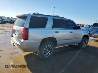 2020 Chevrolet Tahoe LT with VIN 1GNSKBKC3LR218902, listed as a Copart auction lot 59099105 with 80,399 mi miles and Clean title. Bid and sale history available at DreamBid. Image 3.