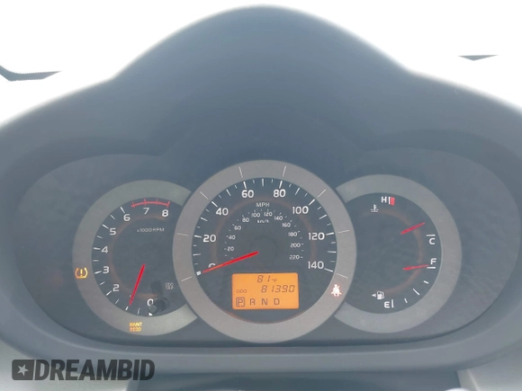 2012 Toyota RAV4 Limited с VIN 2T3DF4DV4CW190690, выставлен на аукционе IAAI как лот 42518459 с пробегом 81 390 миль миль и . История ставок и продаж доступна на DreamBid. Изображение 7.