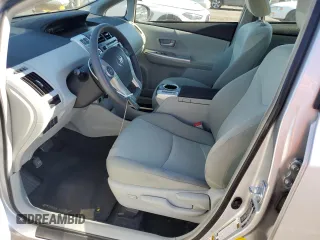 2014 Toyota Prius Two with VIN JTDZN3EU0E3330216, listed as a Copart auction lot 62944005 with 125,274 mi miles and Salvage title. Bid and sale history available at DreamBid. Image 7.