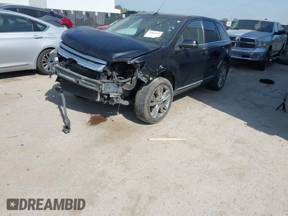 2011 Ford Edge Limited with VIN 2FMDK3KC8BBB11381, listed as a IAAI auction lot 42064335 with 234,529 mi miles and . Bid and sale history available at DreamBid. Image 16.