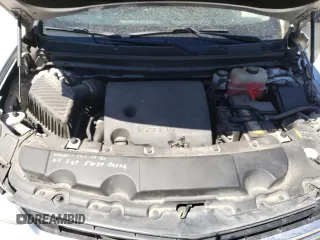 2020 Chevrolet Traverse LS with VIN 1GNERFKW4LJ297991, listed as a Copart auction lot 50043035 with 108,189 mi miles and Salvage Title. Bid and sale history available at carsss.com. Image 12.