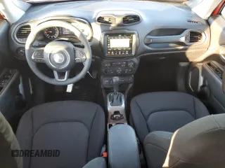 2022 Jeep Renegade Sport с VIN ZACNJDA11NPN61985, выставлен на аукционе Copart как лот 89250485 с пробегом 40 570 миль миль и Списание • Salvage title. История ставок и продаж доступна на DreamBid. Изображение 8.