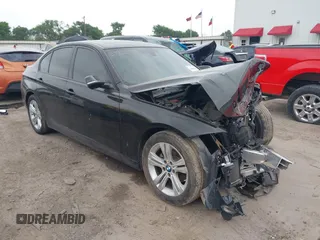 2016 BMW 3 Series 328i with VIN WBA8E9C51GK647356, listed as a IAAI auction lot 41961409 with 118,126 mi miles and . Bid and sale history available at DreamBid. Image 1.