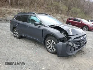 2023 Subaru Outback Premium с VIN 4S4BTAFC0P3210836, выставлен на аукционе Copart как лот 53441075 с пробегом 27 427 миль миль и Списание • Salvage title. История ставок и продаж доступна на DreamBid. Изображение 4.