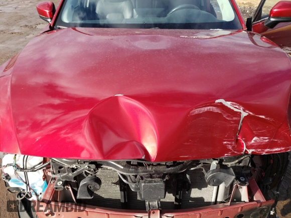 2022 Mazda CX-5 2.5 S Preferred Package with VIN JM3KFBCM8N0604895, listed as a Copart auction lot 48341795 with 34,366 mi miles and Salvage Title. Bid and sale history available at carsss.com. Image 12.