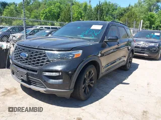 2020 Ford Explorer Platinum с VIN 1FM5K8HC3LGA27083, выставлен на аукционе IAAI как лот 42275193 с пробегом 104 403 миль миль и . История ставок и продаж доступна на DreamBid. Изображение 2.