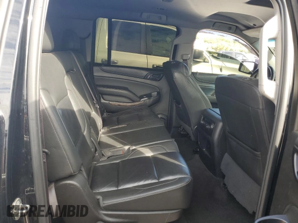 2016 Chevrolet Suburban LT with VIN 1GNSKHKC6GR435417, listed as a Copart auction lot 71228803 with 175,309 mi miles and . Bid and sale history available at DreamBid. Image 11.