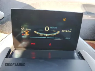 2015 BMW i3 z VIN WBY1Z2C56FV555588, wystawiony jako Copart lot #48773145 z przebiegiem 58 130 mil mil oraz Szkoda całkowita • Salvage title. Historia ofert i sprzedaży dostępna na DreamBid. Obrazek 9.