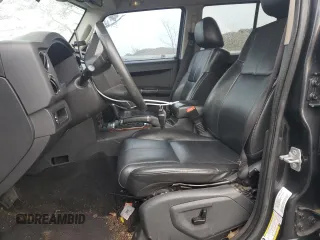 2010 Jeep Commander Limited with VIN 1J4RG5GT4AC146847, listed as a Copart auction lot 50259965 with 114,894 mi miles and Salvage title. Bid and sale history available at DreamBid. Image 7.