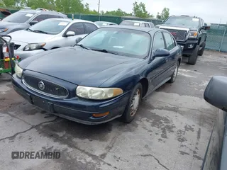 2001 Buick LeSabre Limited with VIN 1G4HR54K01U274693, listed as a IAAI auction lot 42313467 with 107,853 mi miles and . Bid and sale history available at DreamBid. Image 2.