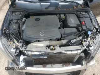 2014 Mercedes-Benz CLA 250 with VIN WDDSJ4EB5EN159975, listed as a Copart auction lot 60390585 with 86,166 mi miles and Salvage title. Bid and sale history available at DreamBid. Image 11.