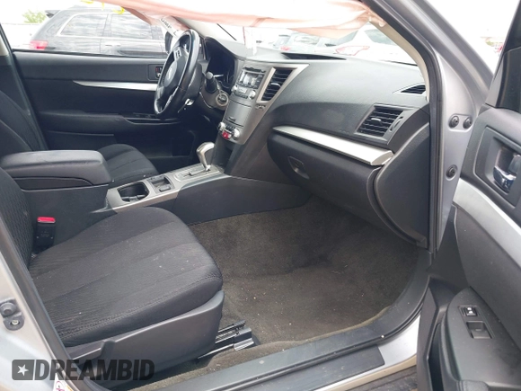2012 Subaru Outback Prem with VIN 4S4BRCCC3C3235741, listed as a IAAI auction lot 42552729 with 119,603 mi miles and . Bid and sale history available at DreamBid. Image 5.
