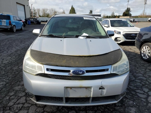2008 Ford Focus SE with VIN 1FAHP35N18W103141, listed as a Copart auction lot 51539805 with 110,953 mi miles and Clean Title. Bid and sale history available at carsss.com. Image 5.